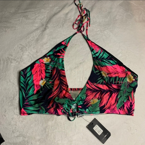 ⚘️NWT FASHION NOVA SUNKINI SET 3X - Picture 6 of 16